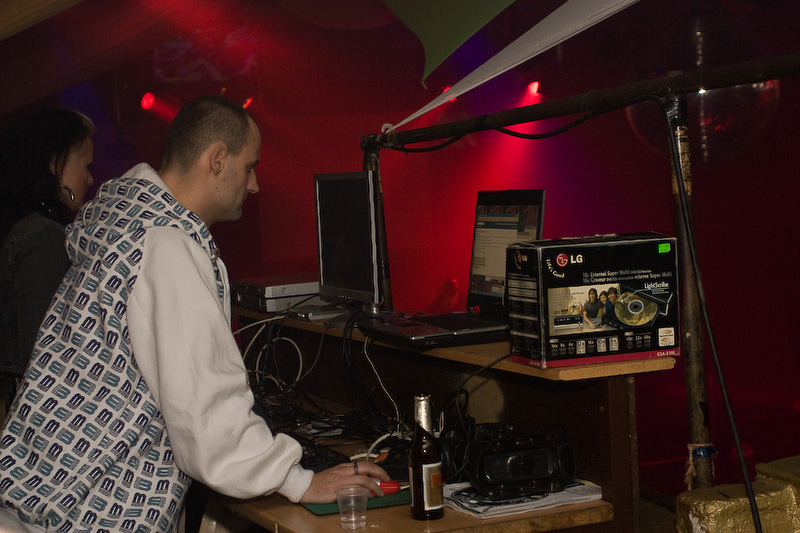  ELEKTRA - Pátek 12. 12. 2008