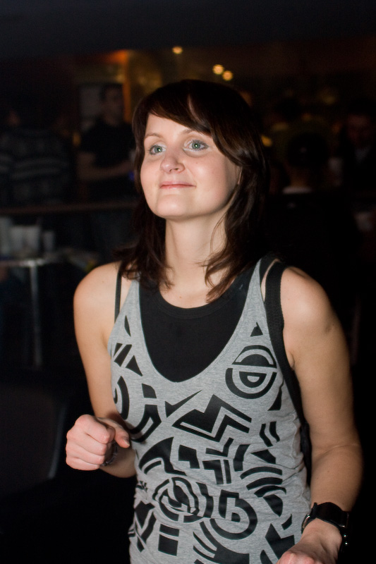  ELEKTRA - Pátek 12. 12. 2008