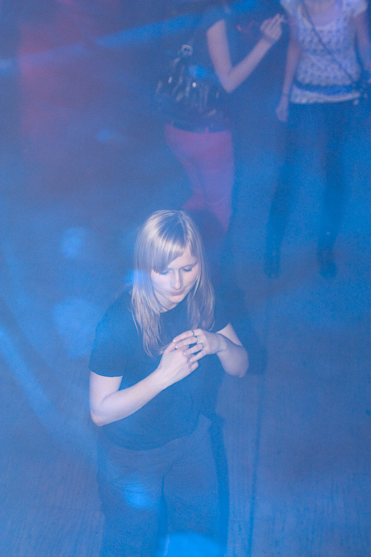  ELEKTRA - Pátek 12. 12. 2008
