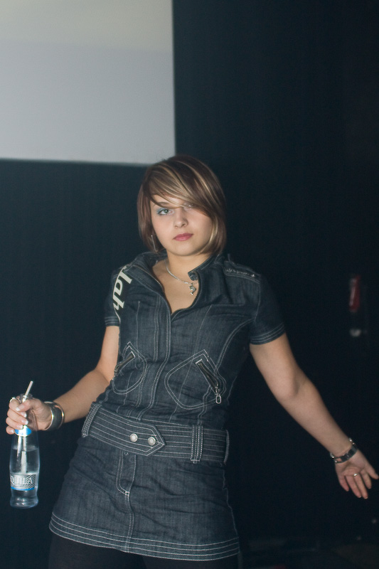  ELEKTRA - Pátek 12. 12. 2008