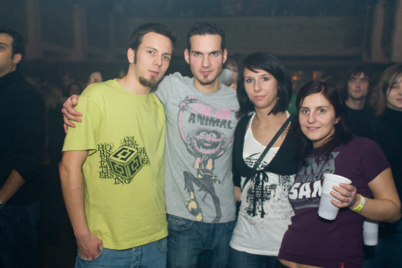  ELEKTRA - Pátek 12. 12. 2008