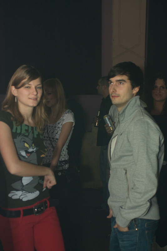  ELEKTRA - Pátek 12. 12. 2008