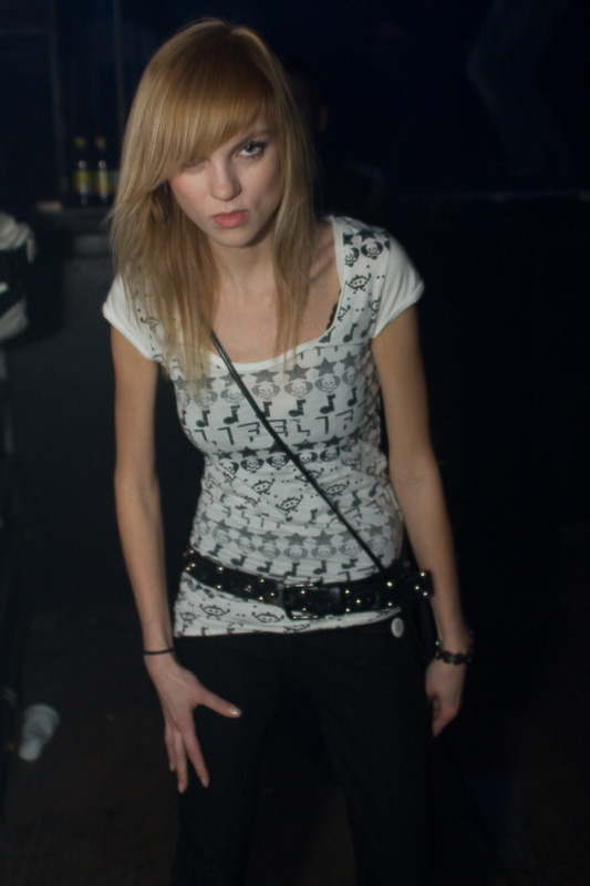  ELEKTRA - Pátek 12. 12. 2008