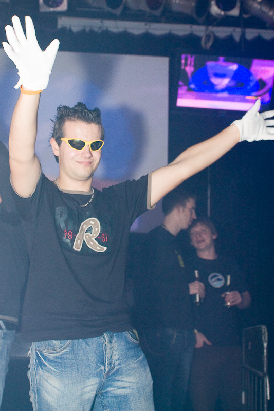  ELEKTRA - Pátek 12. 12. 2008