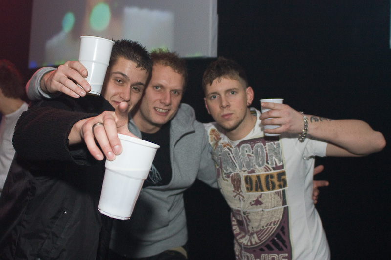  ELEKTRA - Pátek 12. 12. 2008