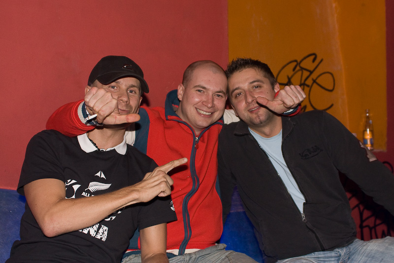  ELEKTRA - Pátek 12. 12. 2008