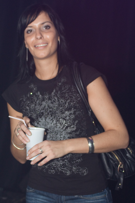  ELEKTRA - Pátek 12. 12. 2008