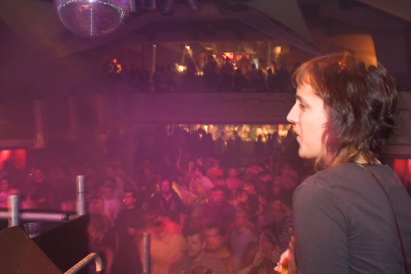  ELEKTRA - Pátek 12. 12. 2008