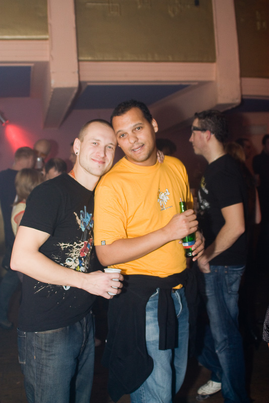  ELEKTRA - Pátek 12. 12. 2008