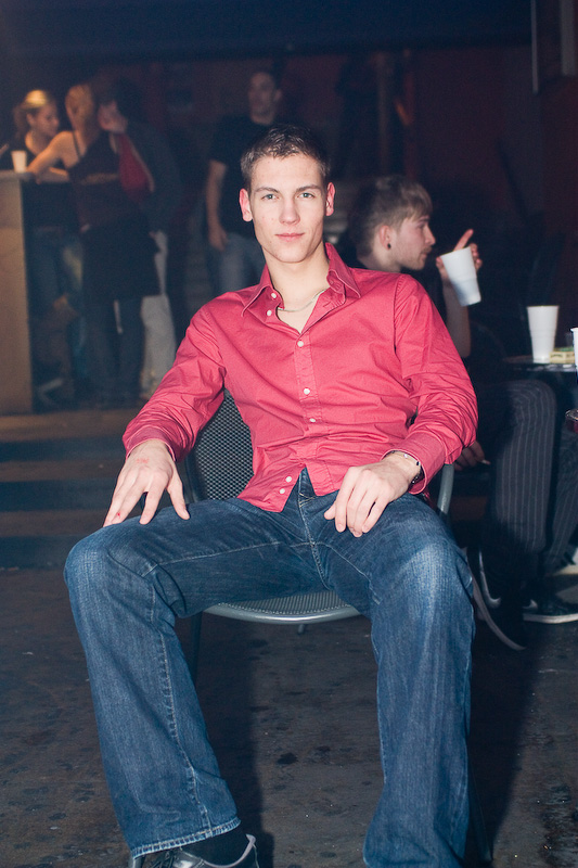  ELEKTRA - Pátek 12. 12. 2008