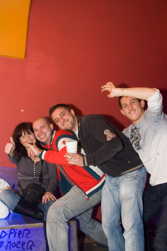  ELEKTRA - Pátek 12. 12. 2008