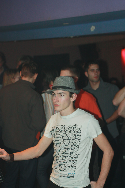  ELEKTRA - Pátek 12. 12. 2008