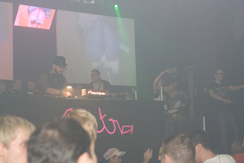  ELEKTRA - Pátek 12. 12. 2008