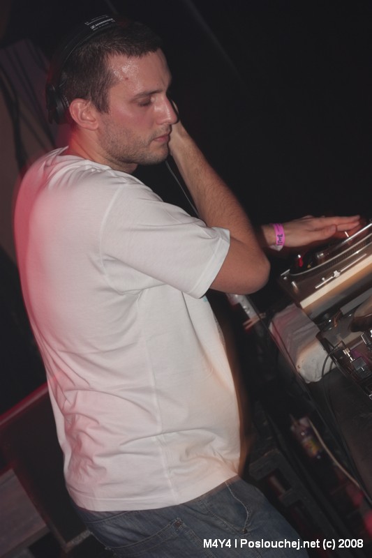 BUSH - Sobota 13. 12. 2008