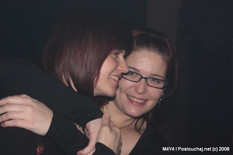 BUSH - Sobota 13. 12. 2008