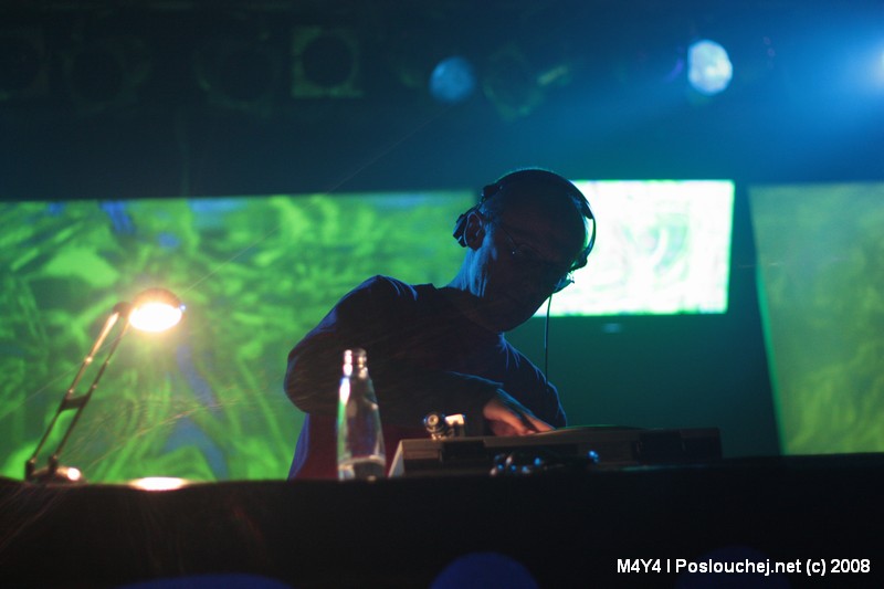 BUSH - Sobota 13. 12. 2008