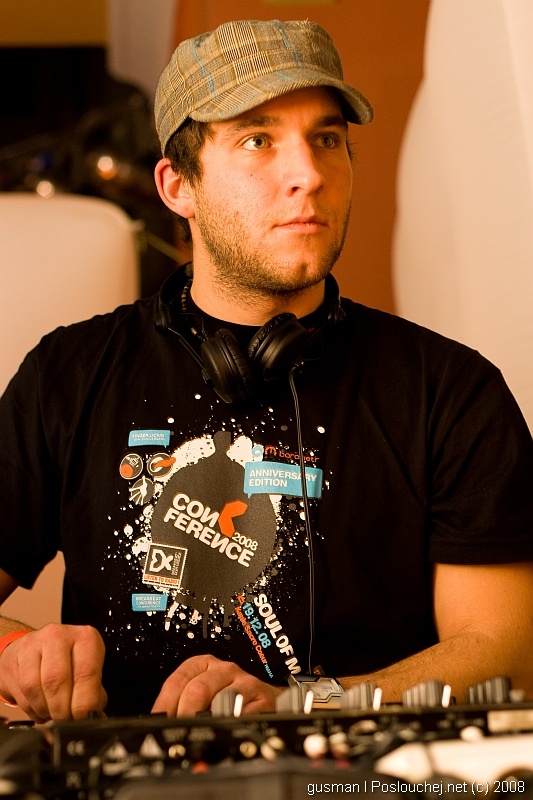 CONFERENCE - ANNIVERSARY EDITION - Pátek 19. 12. 2008