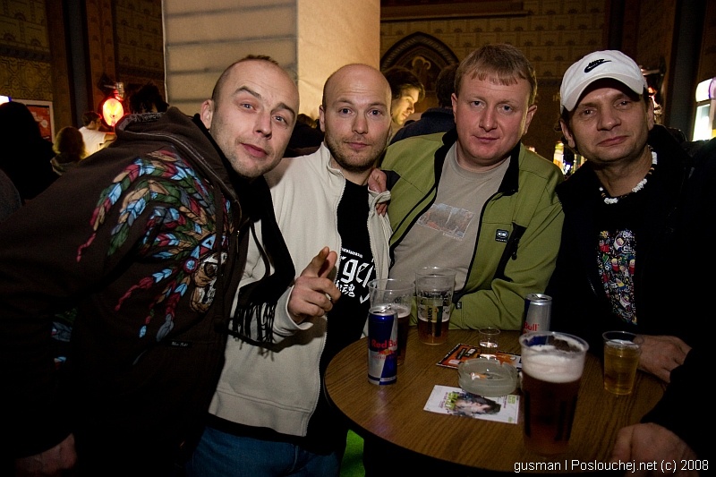 CONFERENCE - ANNIVERSARY EDITION - Pátek 19. 12. 2008
