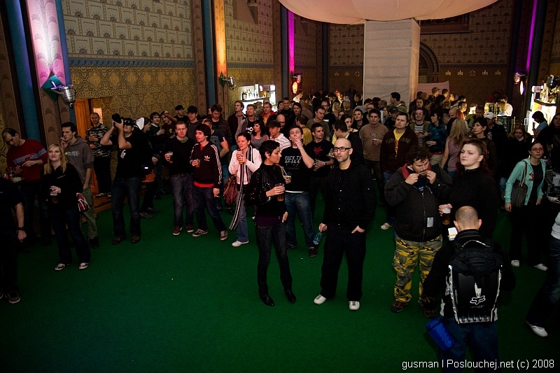 CONFERENCE - ANNIVERSARY EDITION - Pátek 19. 12. 2008