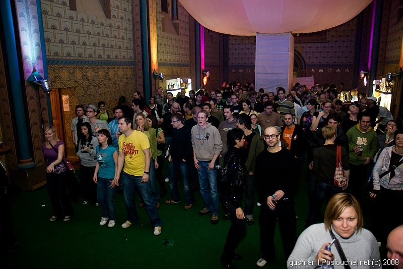 CONFERENCE - ANNIVERSARY EDITION - Pátek 19. 12. 2008