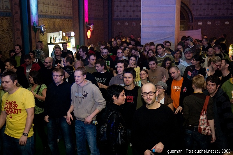 CONFERENCE - ANNIVERSARY EDITION - Pátek 19. 12. 2008