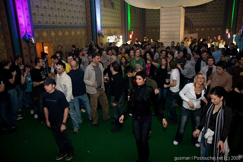 CONFERENCE - ANNIVERSARY EDITION - Pátek 19. 12. 2008