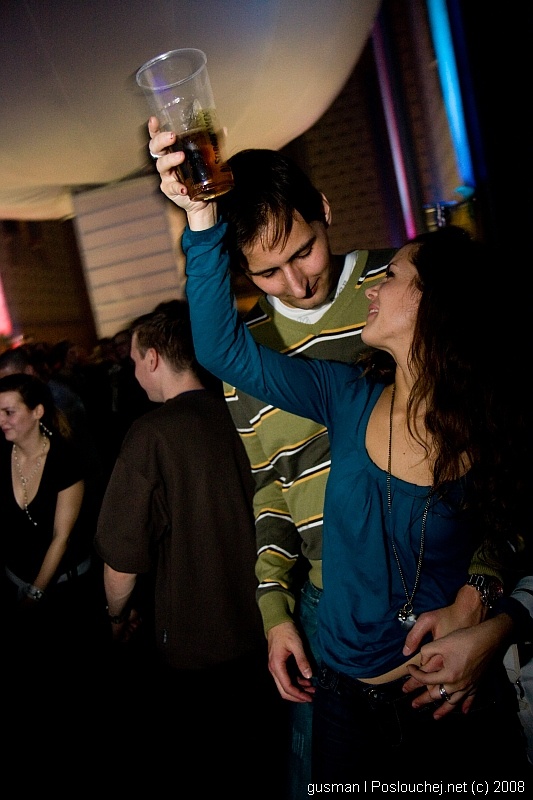 CONFERENCE - ANNIVERSARY EDITION - Pátek 19. 12. 2008