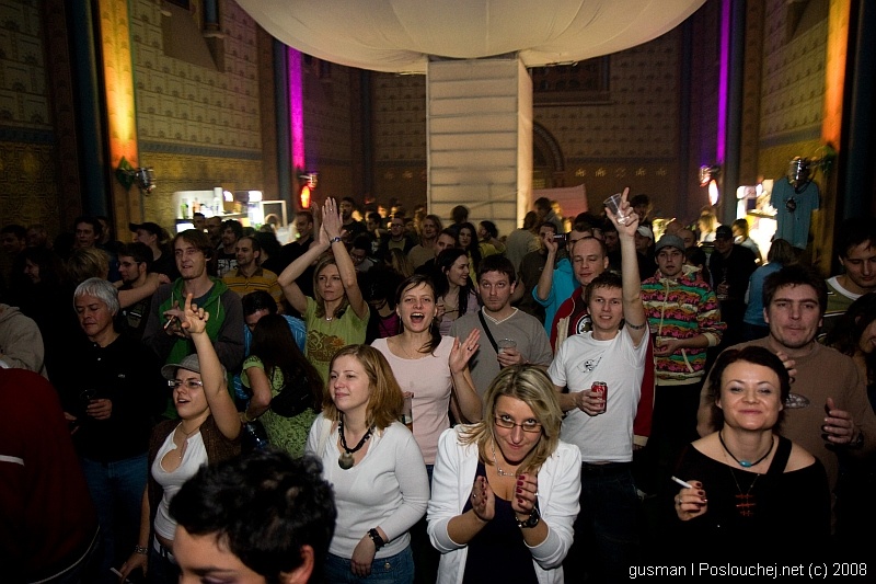 CONFERENCE - ANNIVERSARY EDITION - Pátek 19. 12. 2008