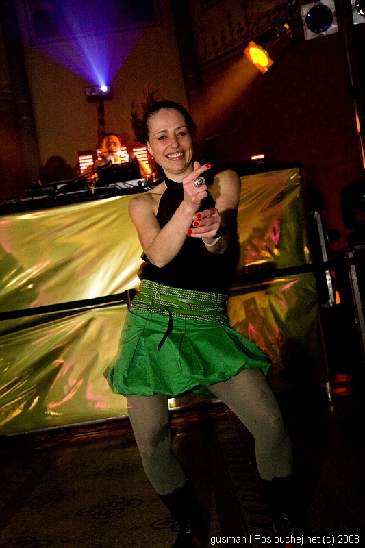 CONFERENCE - ANNIVERSARY EDITION - Pátek 19. 12. 2008