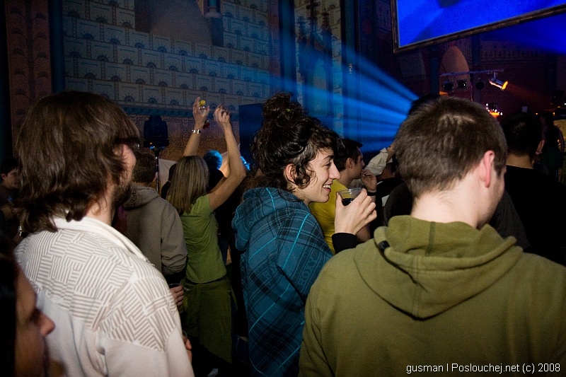 CONFERENCE - ANNIVERSARY EDITION - Pátek 19. 12. 2008