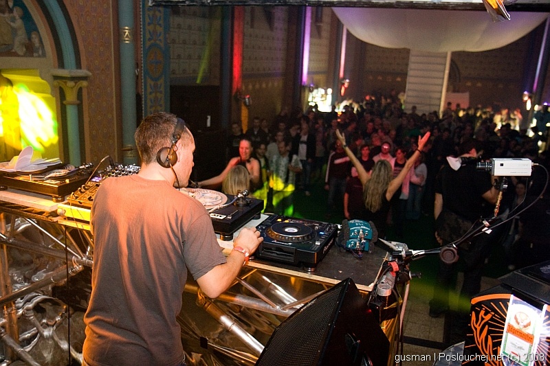 CONFERENCE - ANNIVERSARY EDITION - Pátek 19. 12. 2008