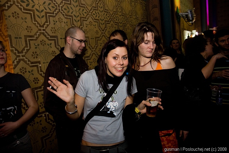 CONFERENCE - ANNIVERSARY EDITION - Pátek 19. 12. 2008
