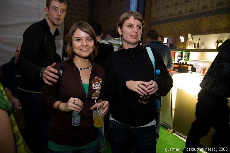 CONFERENCE - ANNIVERSARY EDITION - Pátek 19. 12. 2008