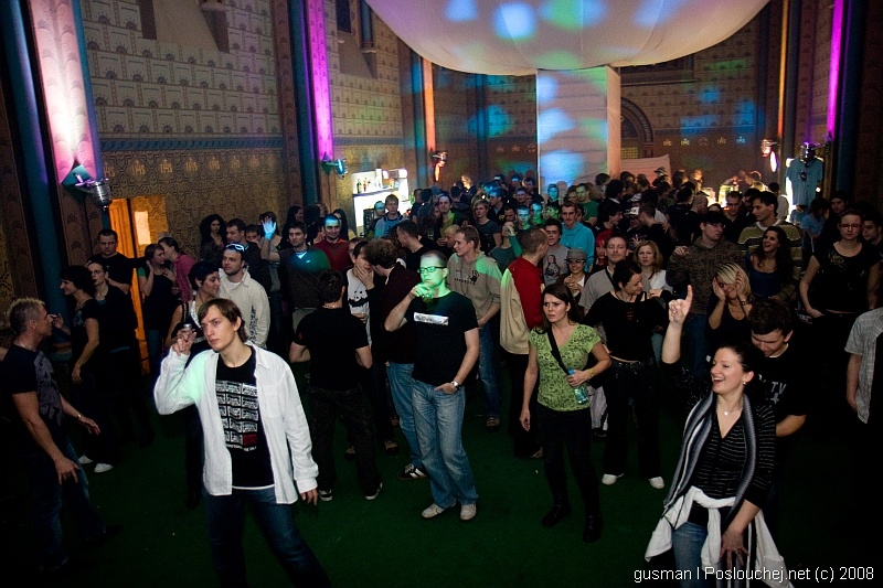 CONFERENCE - ANNIVERSARY EDITION - Pátek 19. 12. 2008