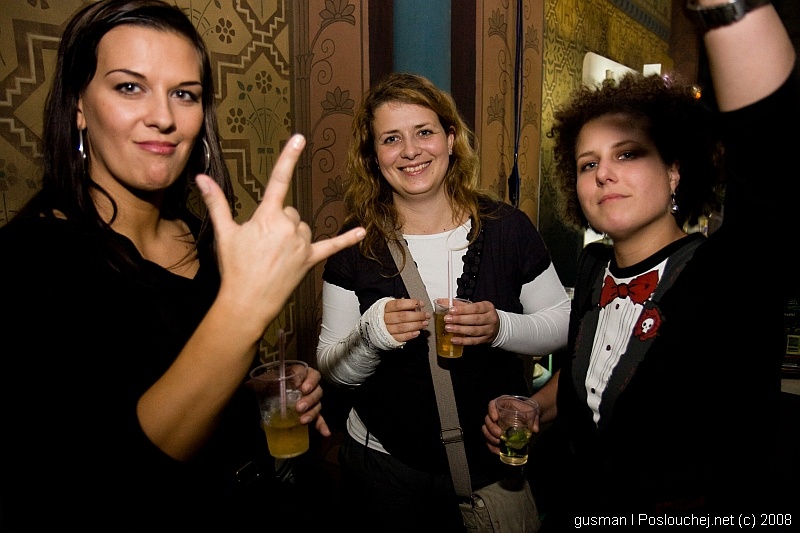 CONFERENCE - ANNIVERSARY EDITION - Pátek 19. 12. 2008