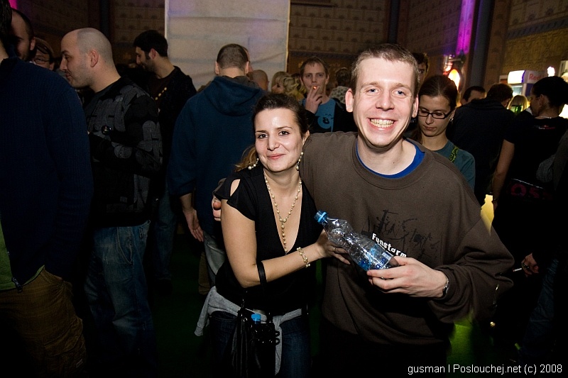 CONFERENCE - ANNIVERSARY EDITION - Pátek 19. 12. 2008