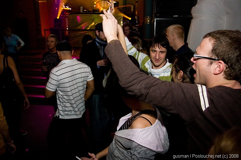 CONFERENCE - ANNIVERSARY EDITION - Pátek 19. 12. 2008