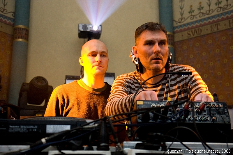 CONFERENCE - ANNIVERSARY EDITION - Pátek 19. 12. 2008