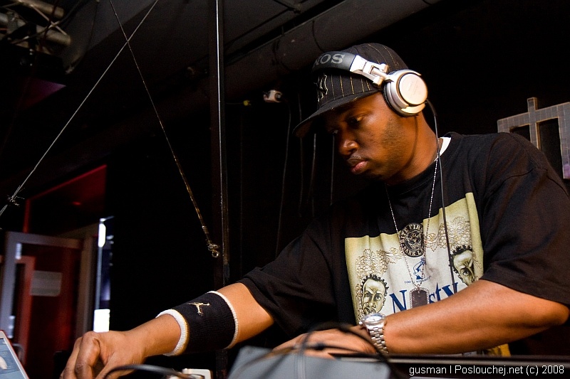 REHAB PRESENTS CHARLIE‘s CLUBBERS - Sobota 13. 12. 2008
