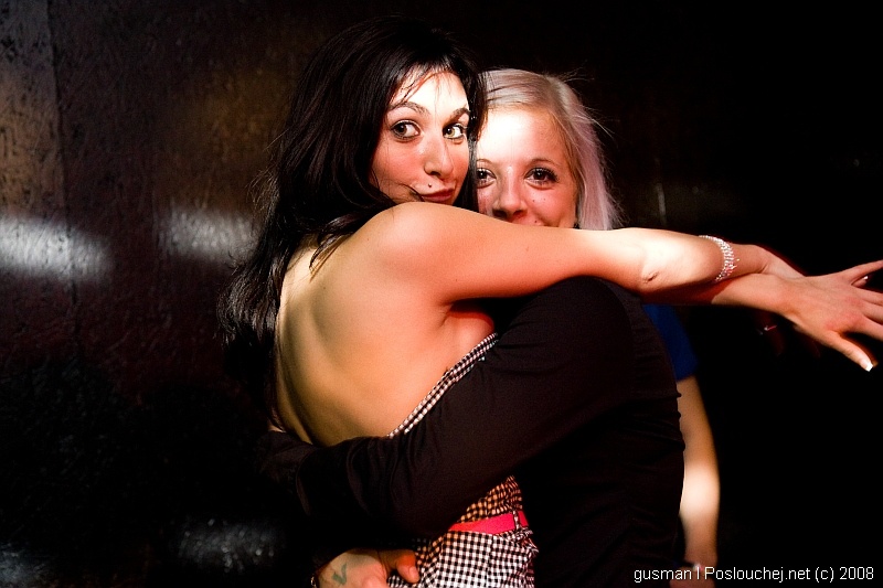 REHAB PRESENTS CHARLIE‘s CLUBBERS - Sobota 13. 12. 2008