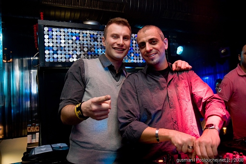 REHAB PRESENTS CHARLIE‘s CLUBBERS - Sobota 13. 12. 2008
