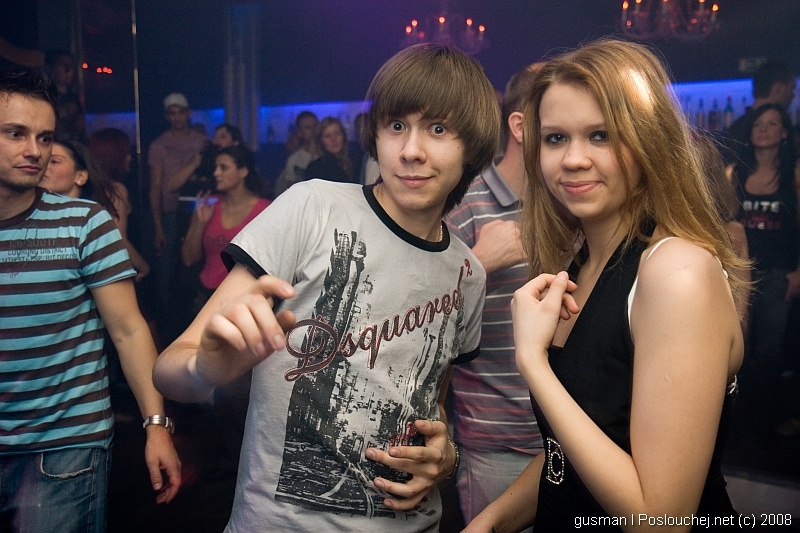 REHAB PRESENTS CHARLIE‘s CLUBBERS - Sobota 13. 12. 2008