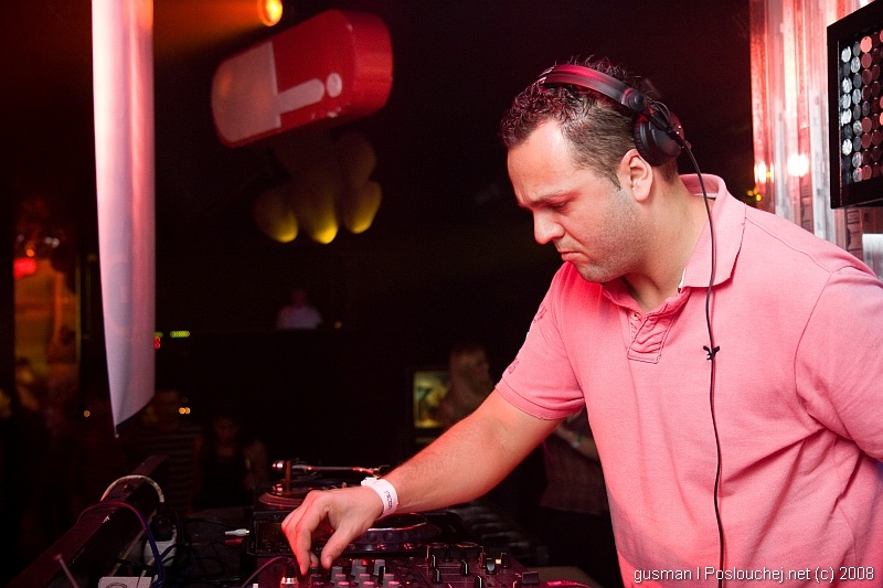 REHAB PRESENTS CHARLIE‘s CLUBBERS - Sobota 13. 12. 2008
