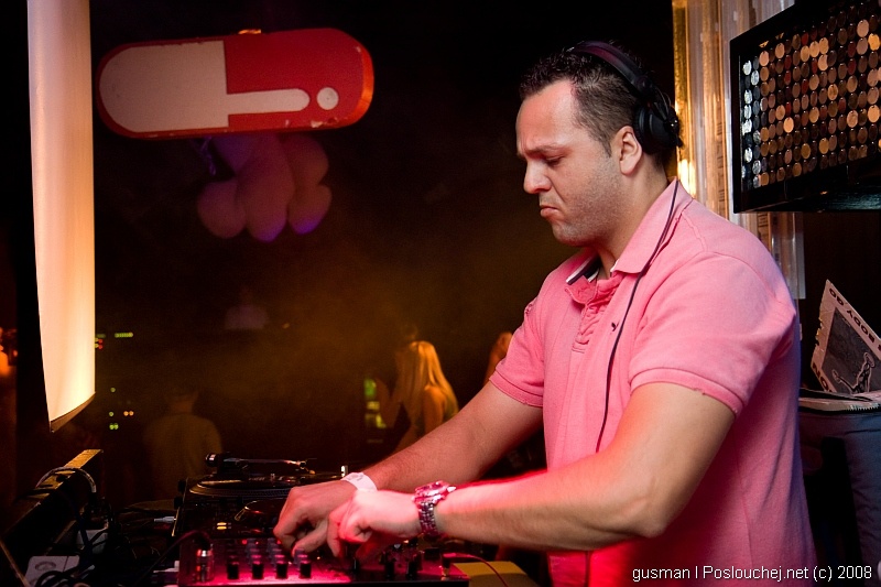 REHAB PRESENTS CHARLIE‘s CLUBBERS - Sobota 13. 12. 2008