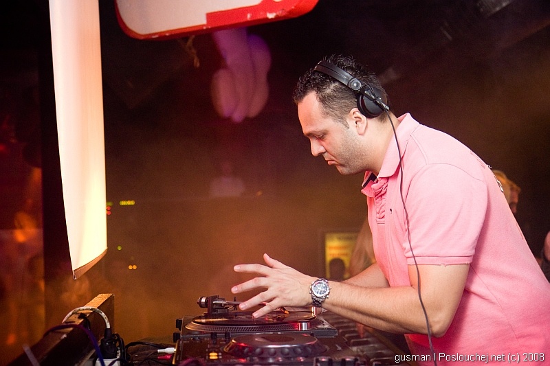 REHAB PRESENTS CHARLIE‘s CLUBBERS - Sobota 13. 12. 2008