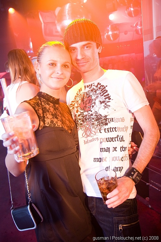 REHAB PRESENTS CHARLIE‘s CLUBBERS - Sobota 13. 12. 2008