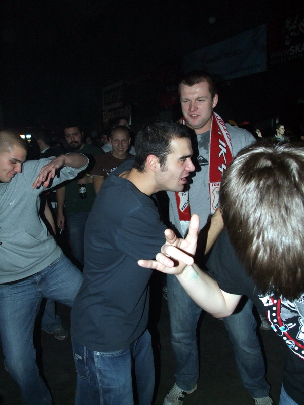BREAK4BEATS - Pátek 19. 12. 2008