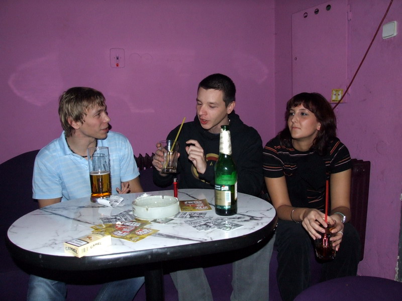 BREAK4BEATS - Pátek 19. 12. 2008