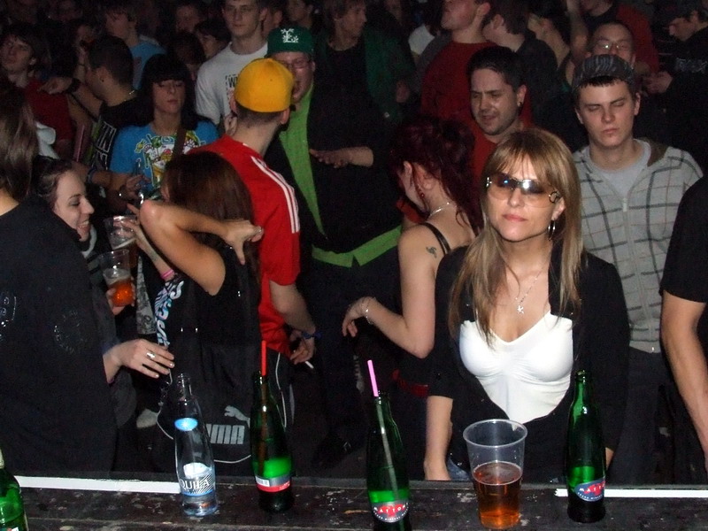 BREAK4BEATS - Pátek 19. 12. 2008