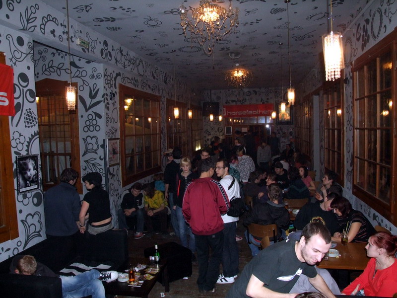 BREAK4BEATS - Pátek 19. 12. 2008